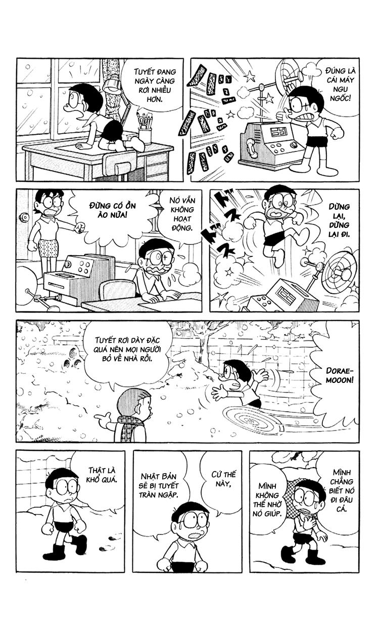 Doraemon Plus Chapter 93 - Trang 2