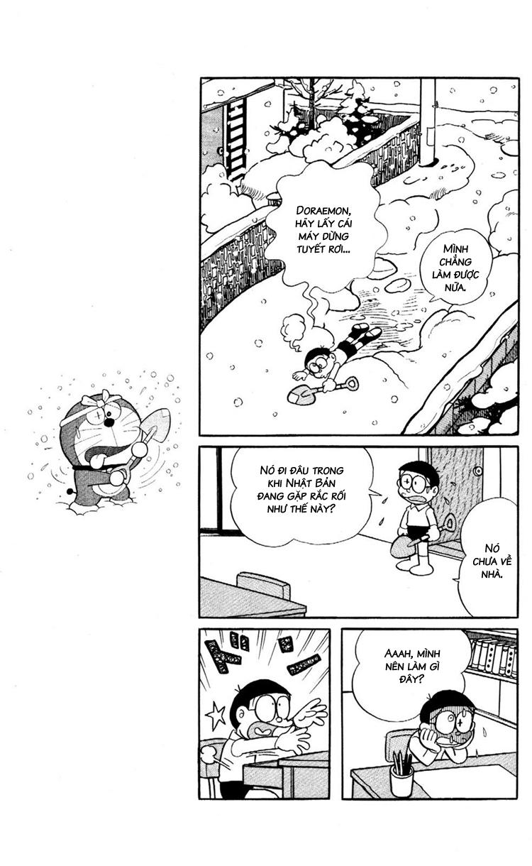 Doraemon Plus Chapter 93 - Trang 2