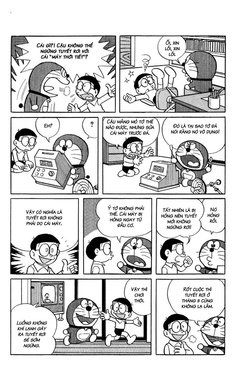 Doraemon Plus Chapter 93 - Trang 2