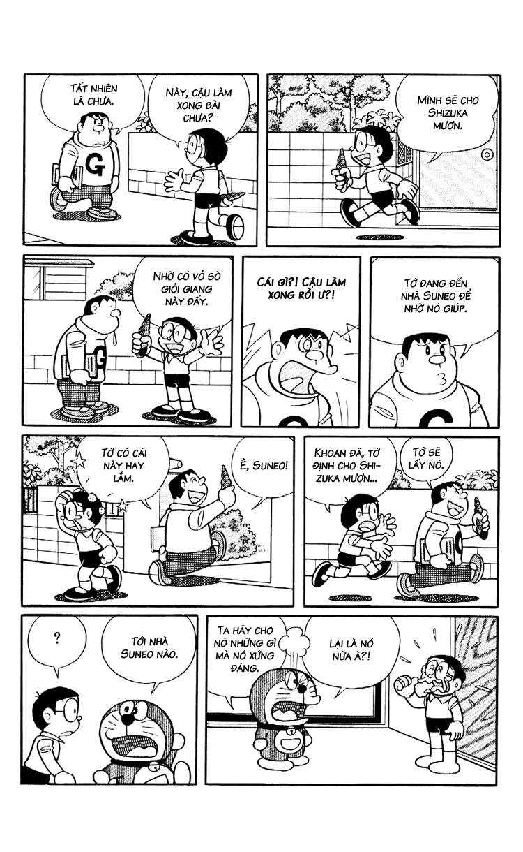 Doraemon Plus Chapter 92 - Trang 2