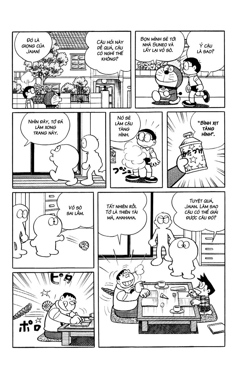 Doraemon Plus Chapter 92 - Trang 2