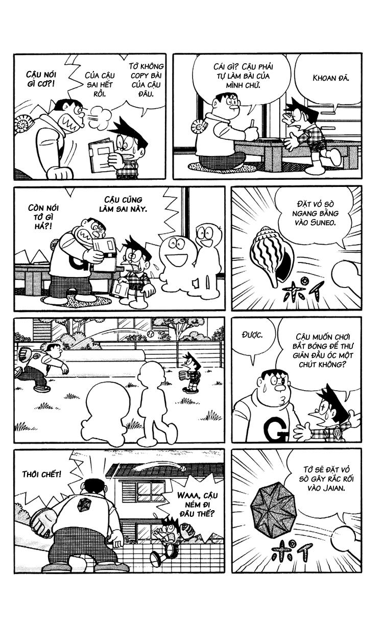 Doraemon Plus Chapter 92 - Trang 2