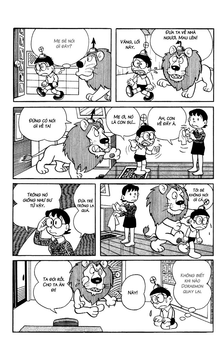 Doraemon Plus Chapter 91 - Trang 2