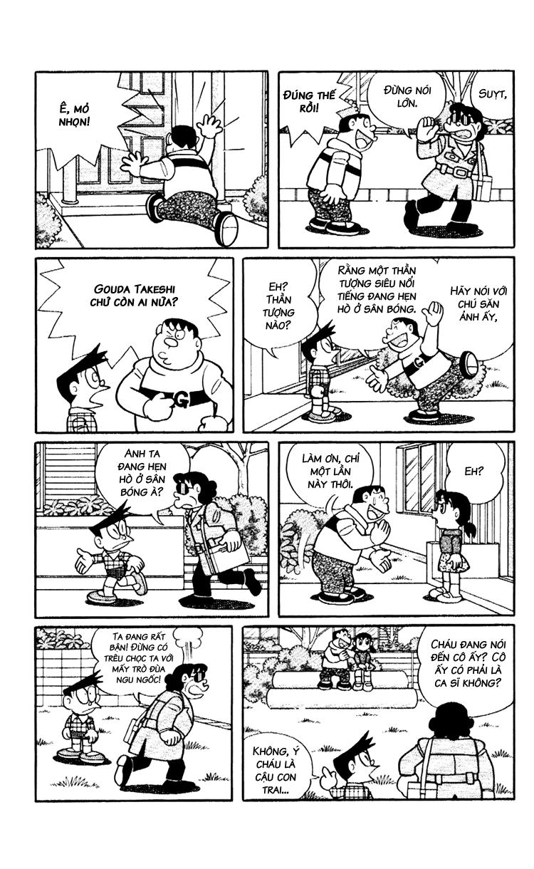 Doraemon Plus Chapter 89 - Trang 2