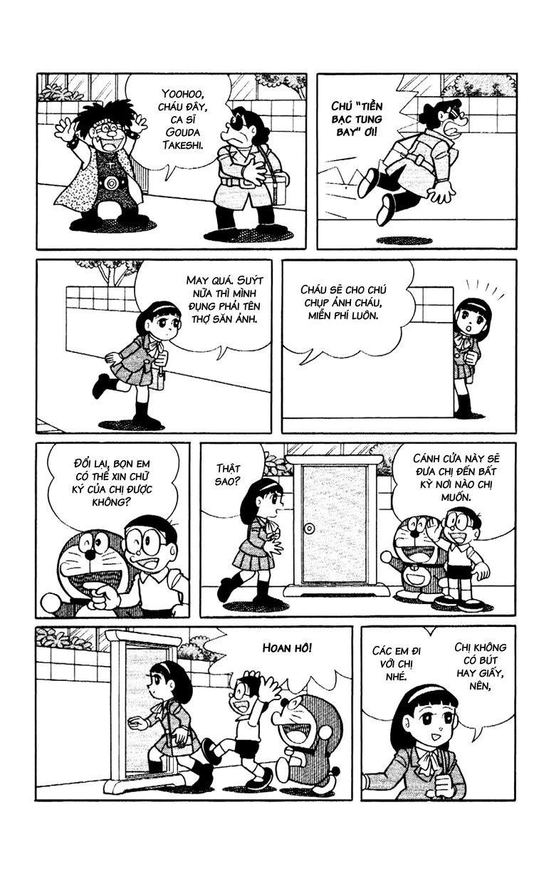 Doraemon Plus Chapter 89 - Trang 2