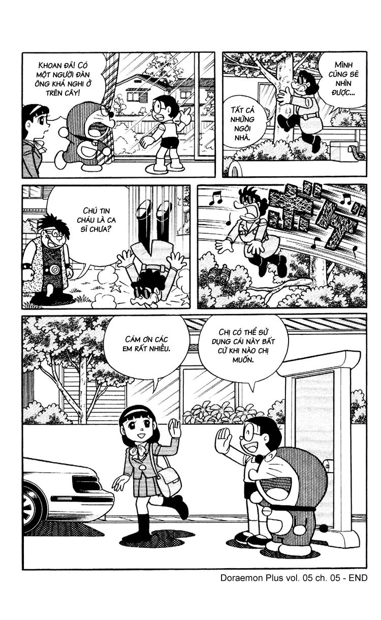 Doraemon Plus Chapter 89 - Trang 2