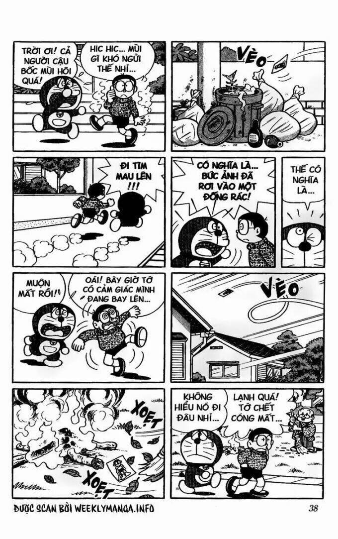 Doraemon Plus Chapter 88 - Trang 2