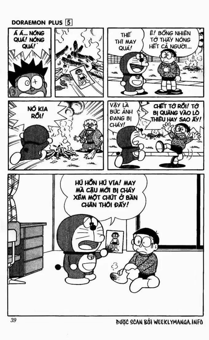 Doraemon Plus Chapter 88 - Trang 2