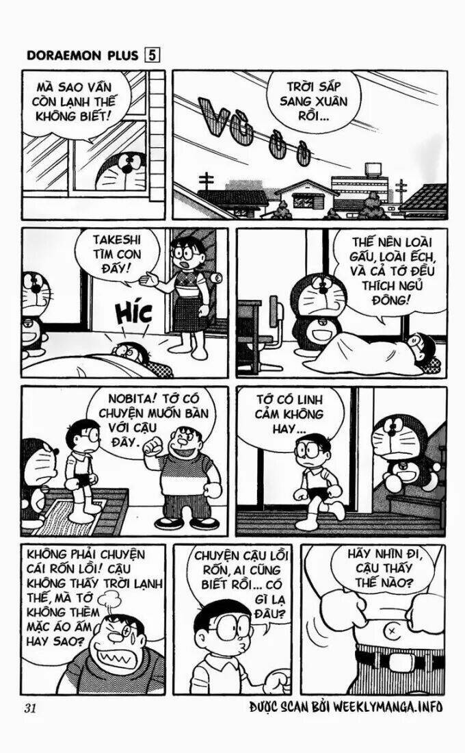 Doraemon Plus Chapter 88 - Trang 2