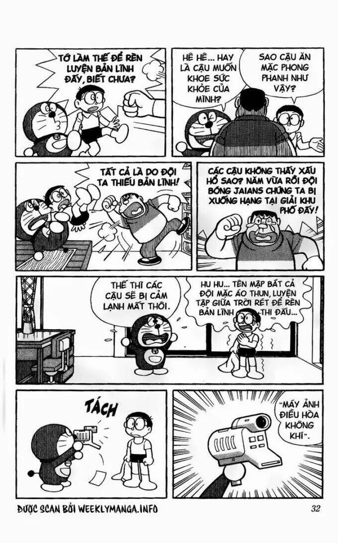 Doraemon Plus Chapter 88 - Trang 2