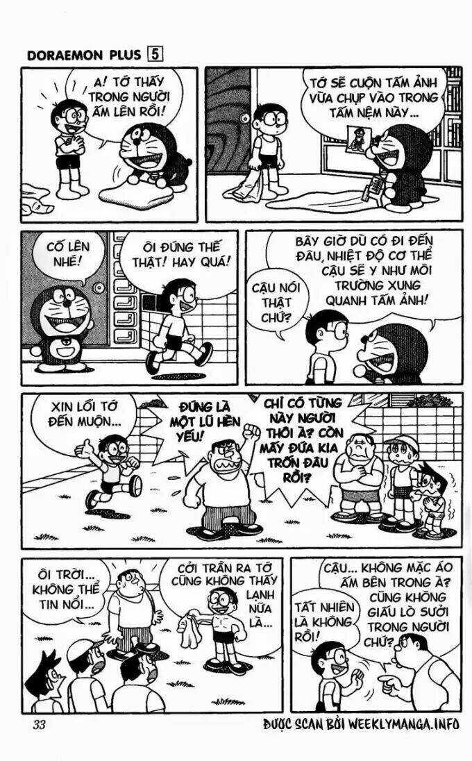 Doraemon Plus Chapter 88 - Trang 2