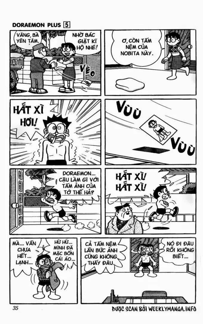 Doraemon Plus Chapter 88 - Trang 2