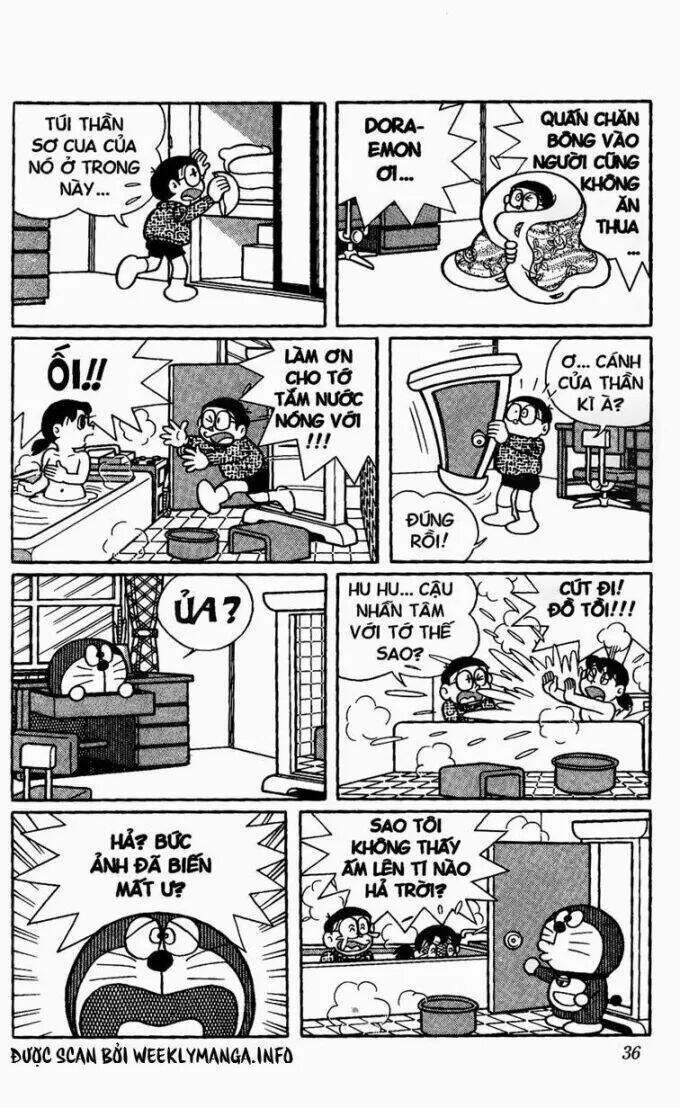 Doraemon Plus Chapter 88 - Trang 2