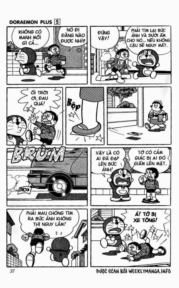 Doraemon Plus Chapter 88 - Trang 2