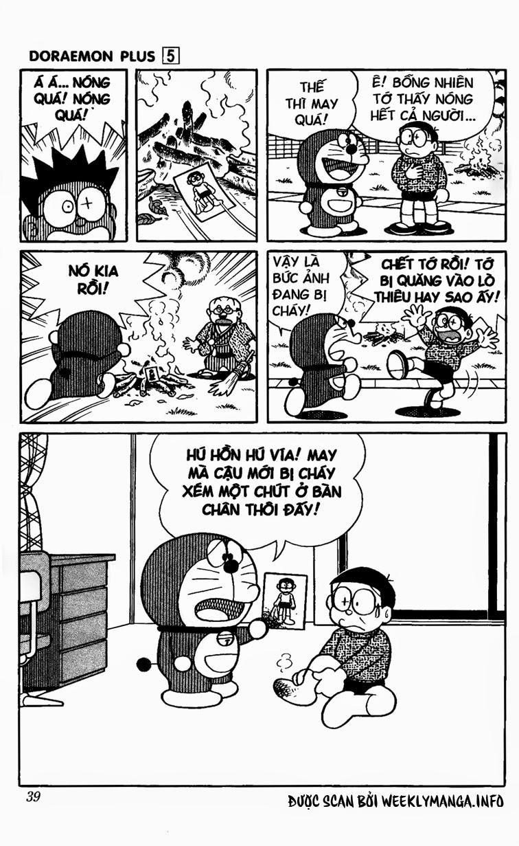 Doraemon Plus Chapter 87 - Trang 2