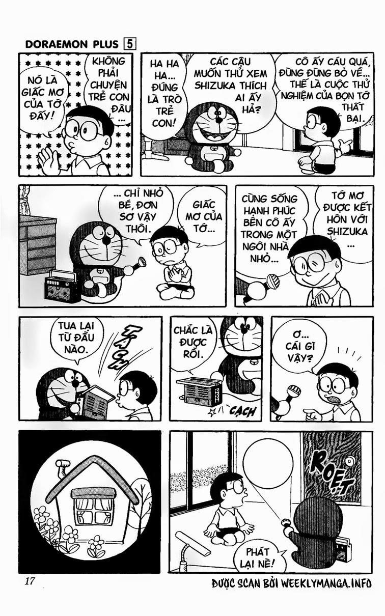 Doraemon Plus Chapter 86 - Trang 2