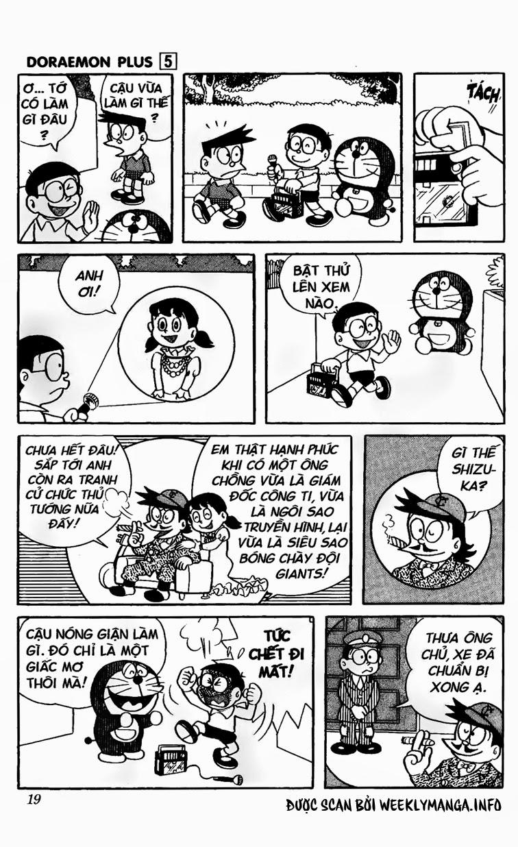 Doraemon Plus Chapter 86 - Trang 2