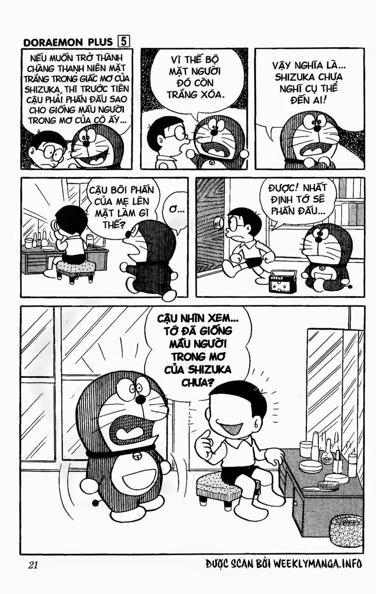 Doraemon Plus Chapter 86 - Trang 2