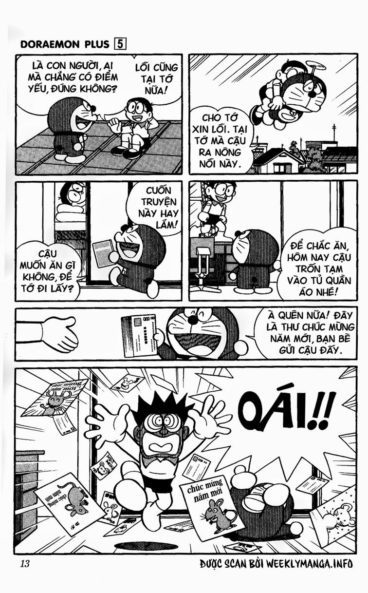 Doraemon Plus Chapter 85 - Trang 2