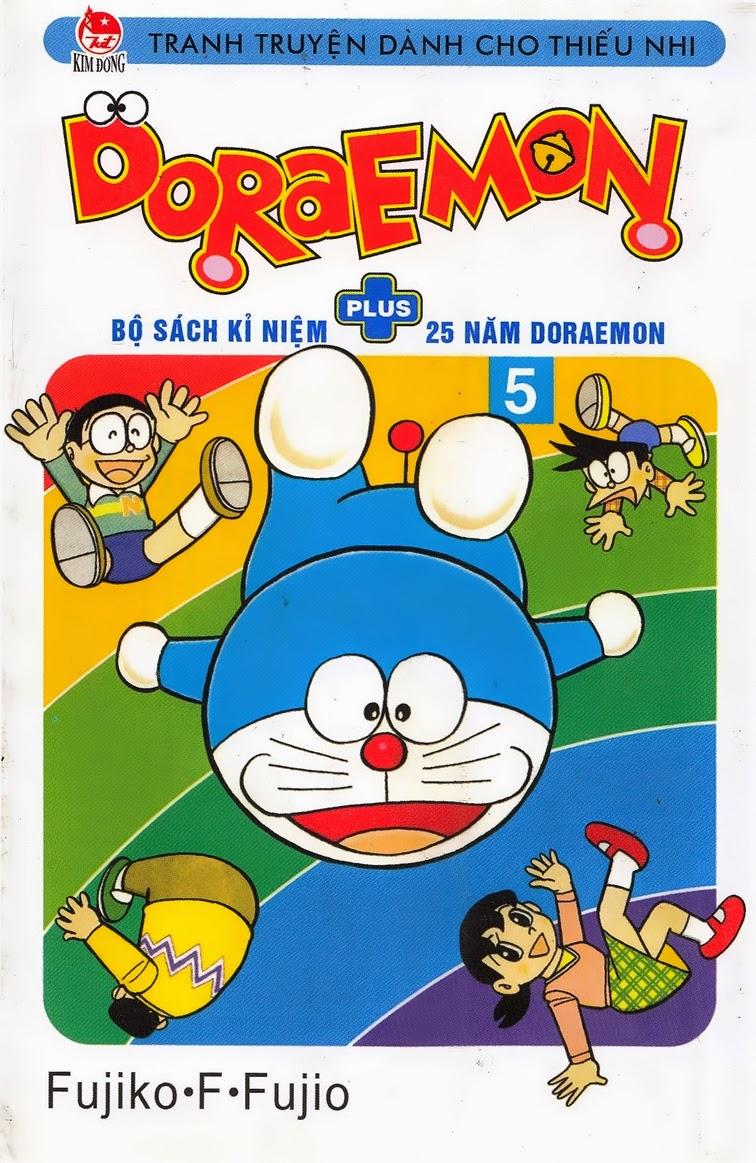 Doraemon Plus Chapter 85 - Trang 2