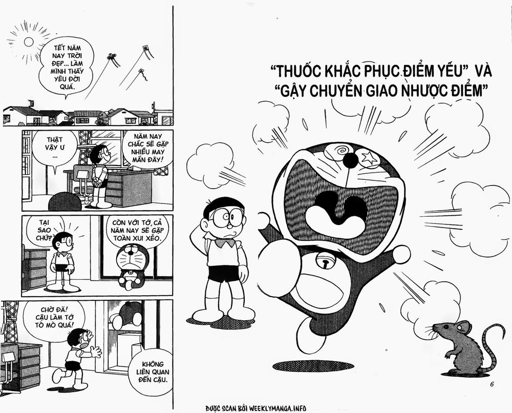 Doraemon Plus Chapter 85 - Trang 2