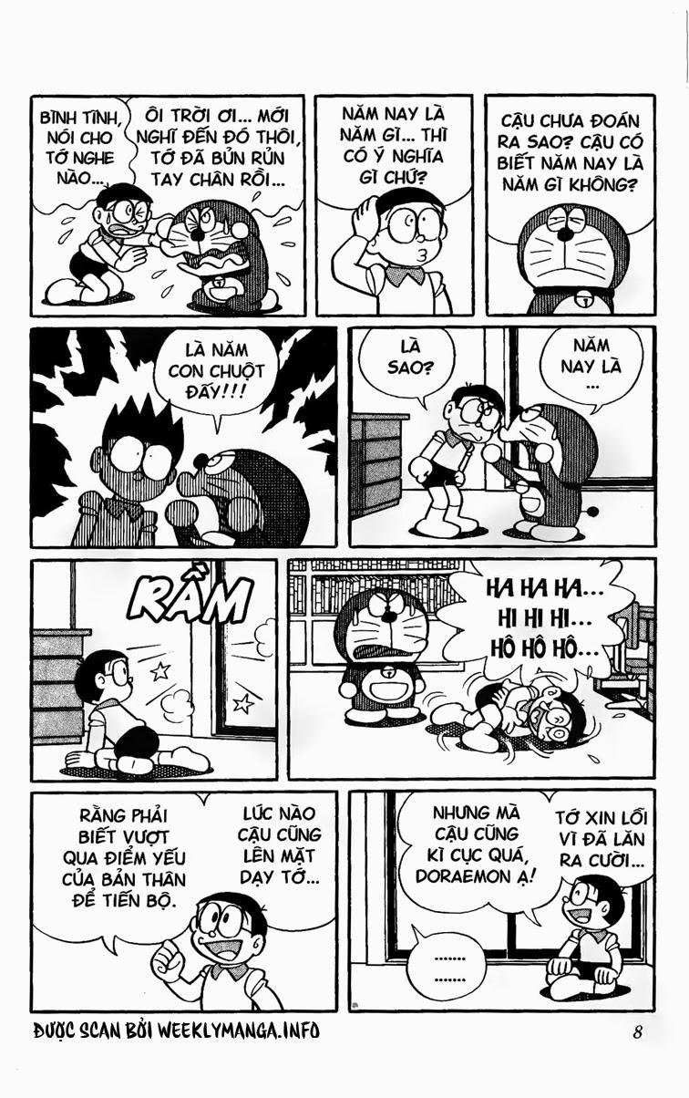 Doraemon Plus Chapter 85 - Trang 2