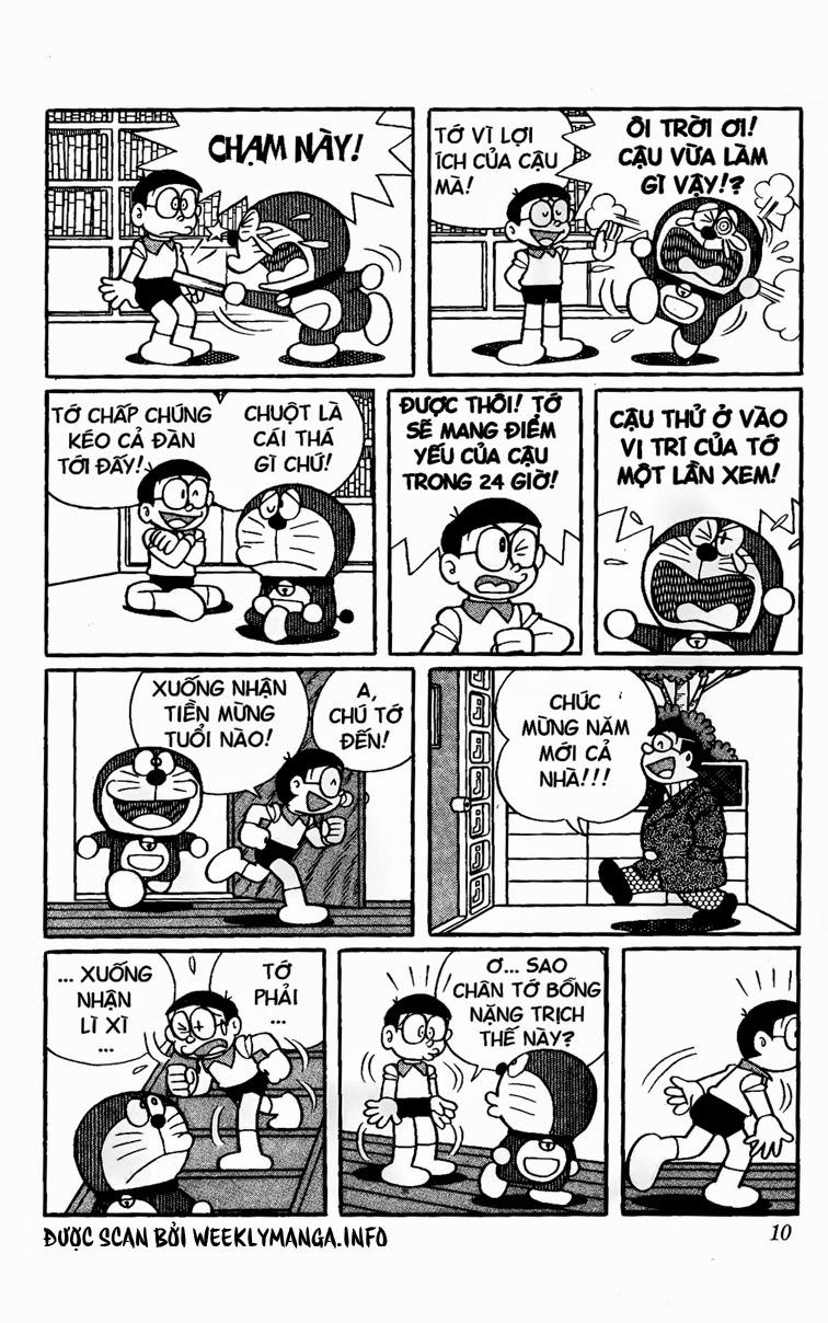 Doraemon Plus Chapter 85 - Trang 2