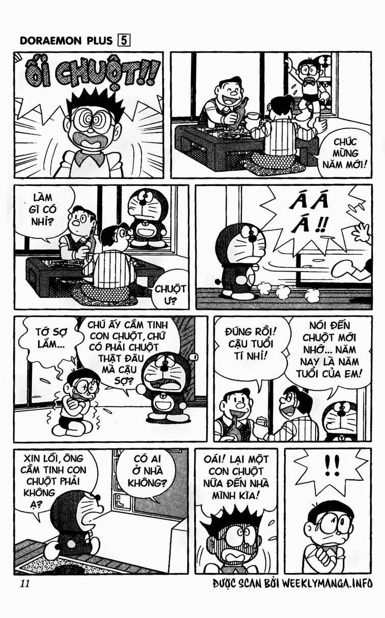 Doraemon Plus Chapter 85 - Trang 2