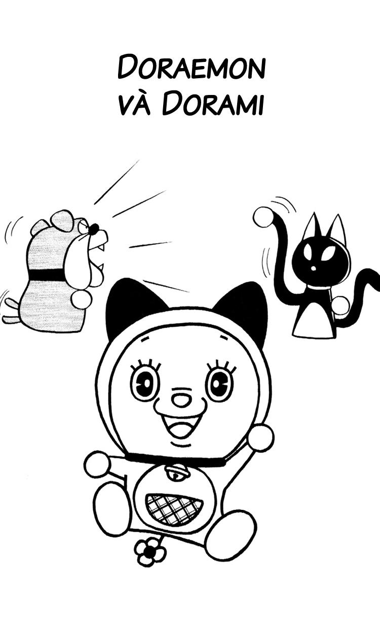 Doraemon Plus Chapter 84 - Trang 2