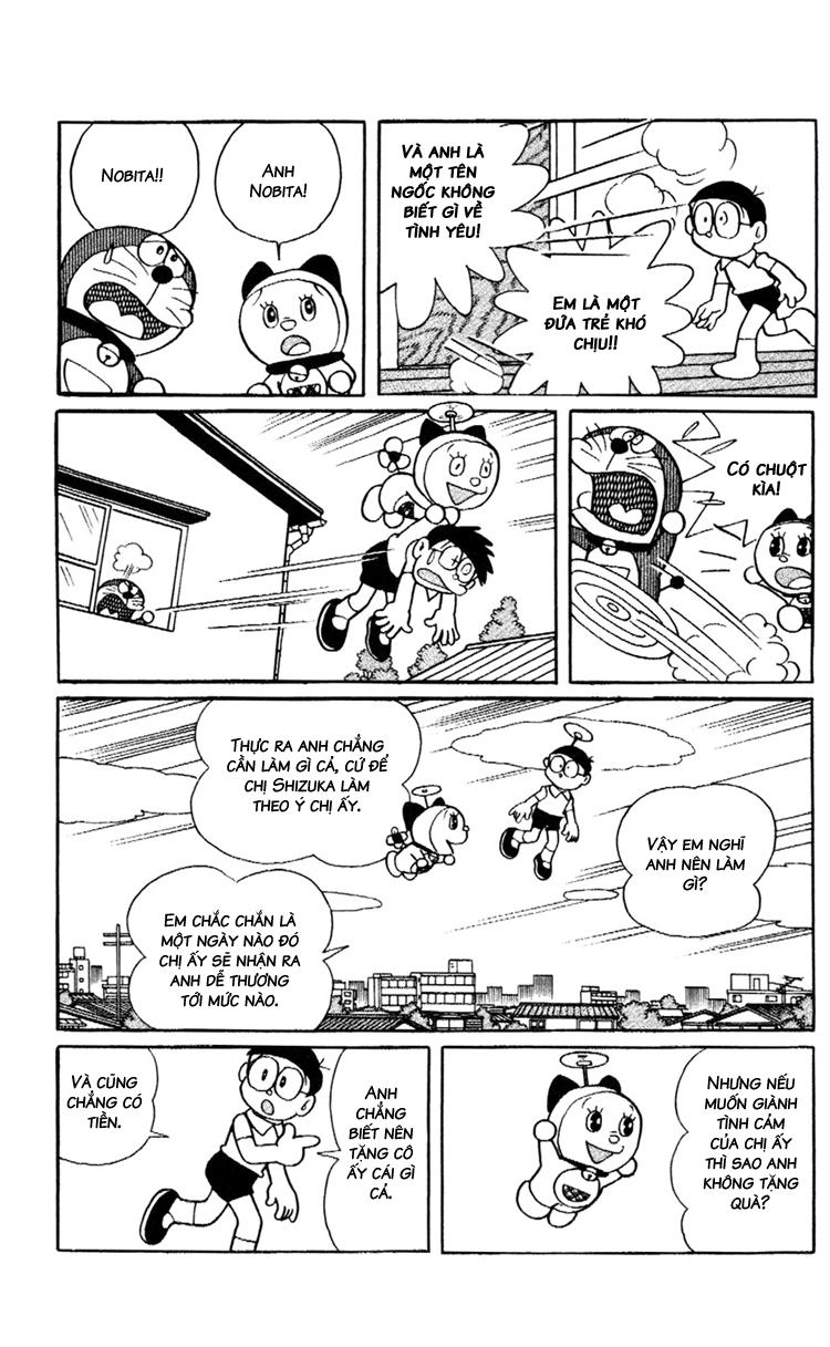 Doraemon Plus Chapter 84 - Trang 2