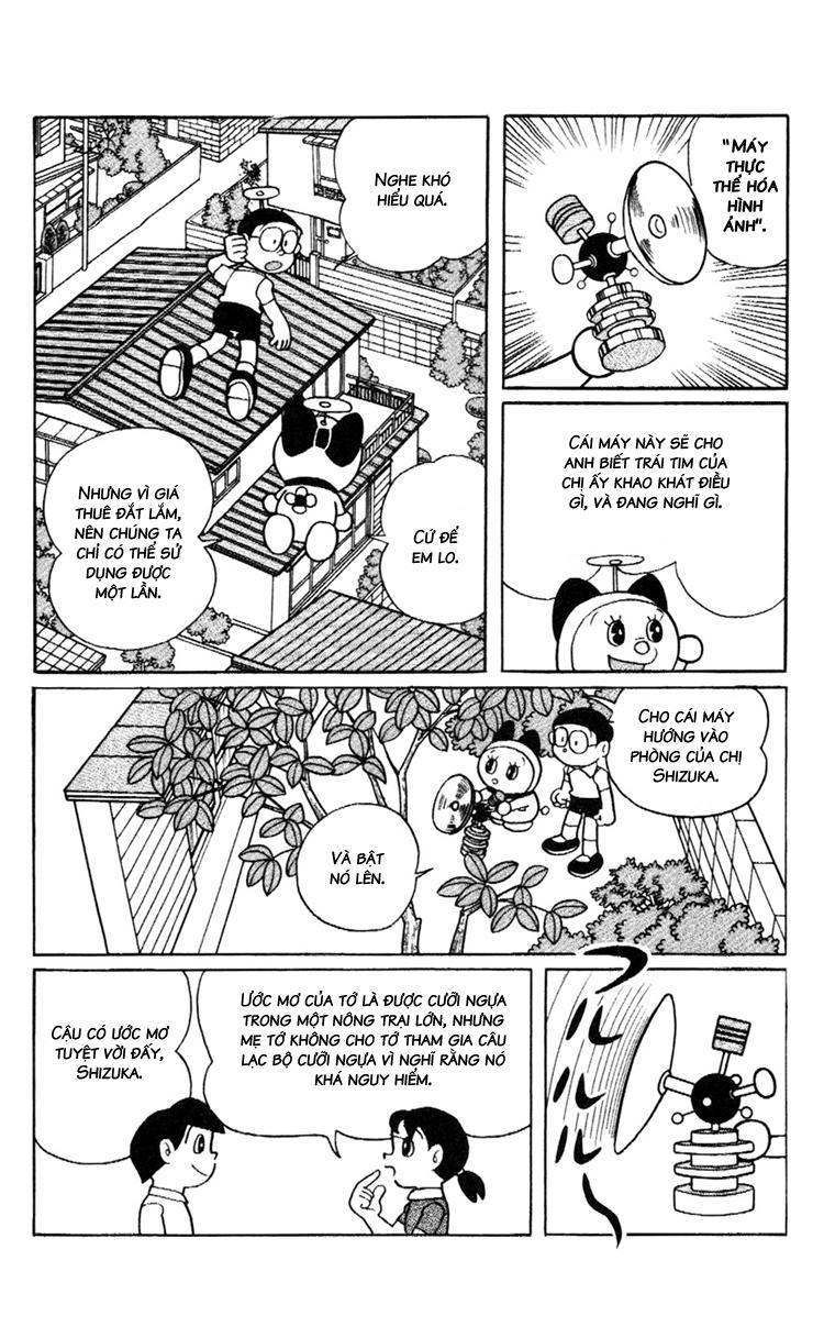 Doraemon Plus Chapter 84 - Trang 2