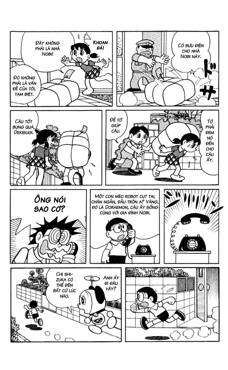 Doraemon Plus Chapter 84 - Trang 2