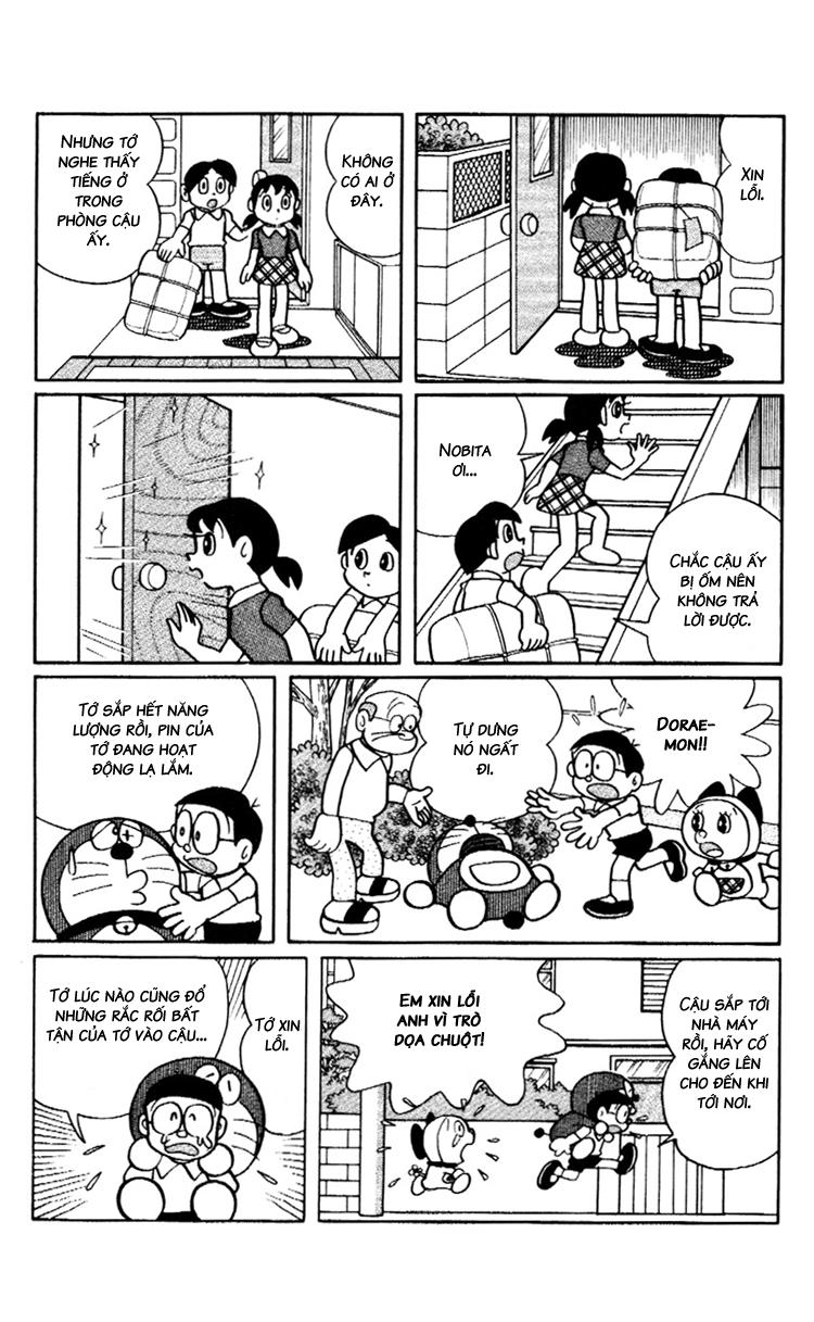 Doraemon Plus Chapter 84 - Trang 2