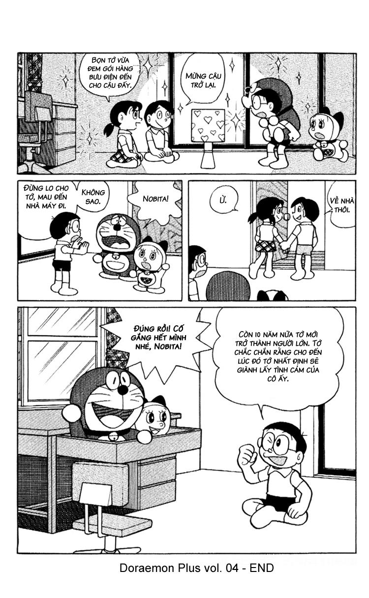 Doraemon Plus Chapter 84 - Trang 2