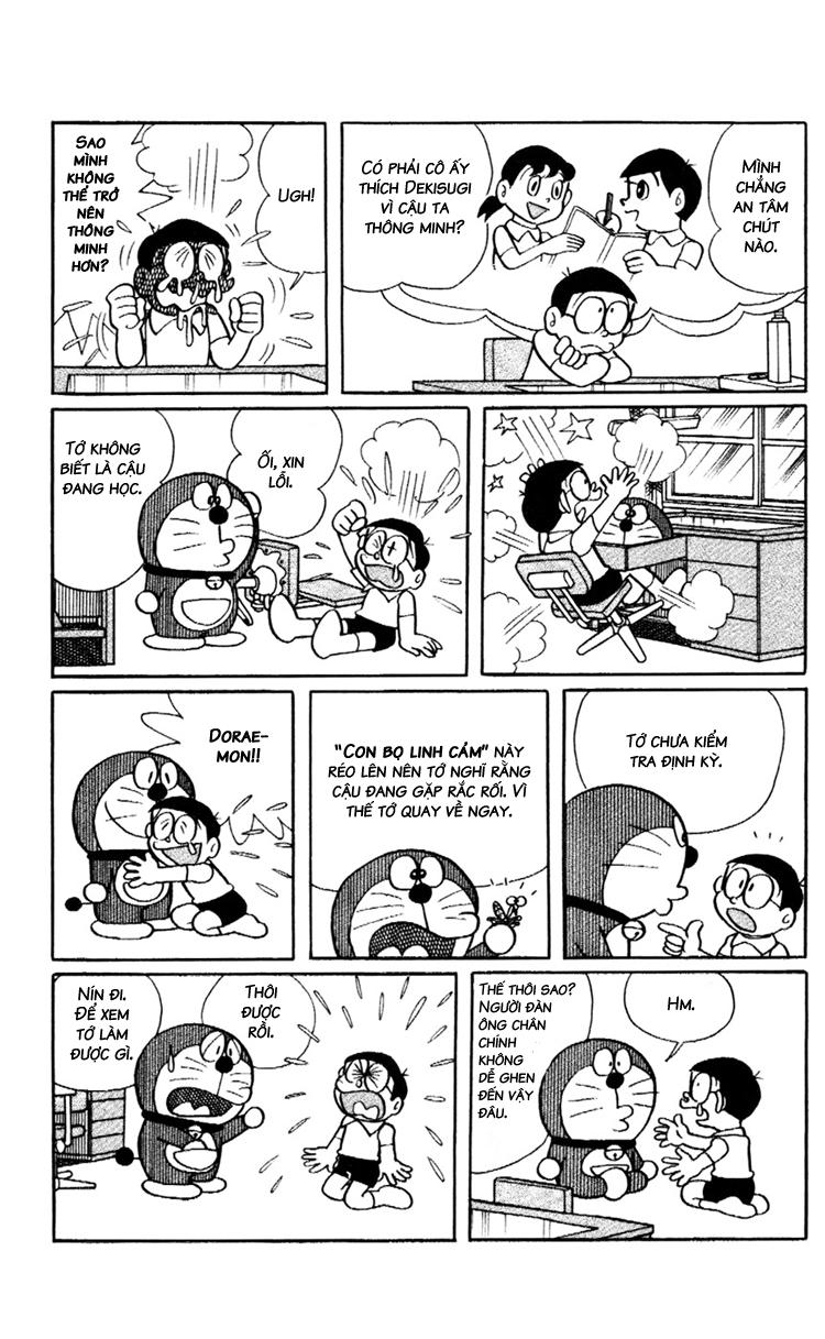 Doraemon Plus Chapter 84 - Trang 2