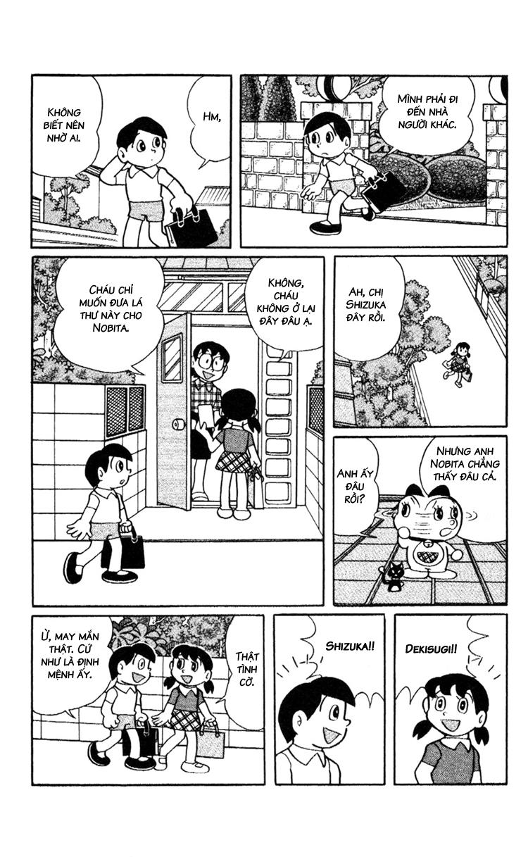 Doraemon Plus Chapter 84 - Trang 2