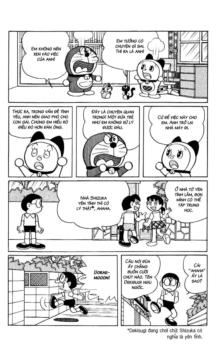 Doraemon Plus Chapter 84 - Trang 2