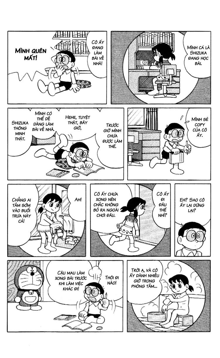 Doraemon Plus Chapter 83 - Trang 2