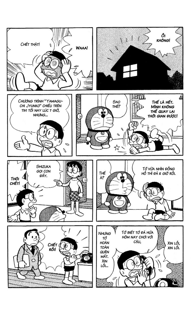 Doraemon Plus Chapter 82 - Trang 2