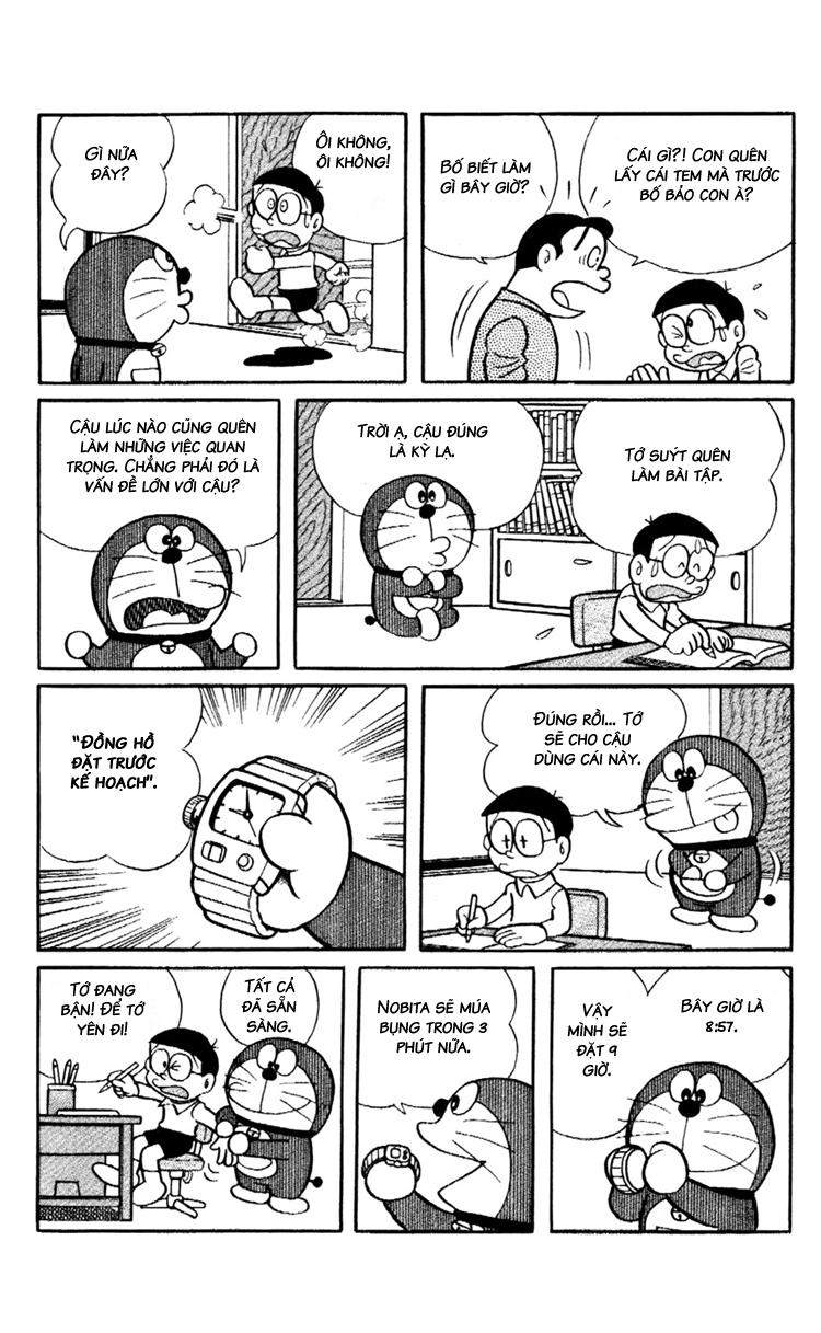 Doraemon Plus Chapter 82 - Trang 2