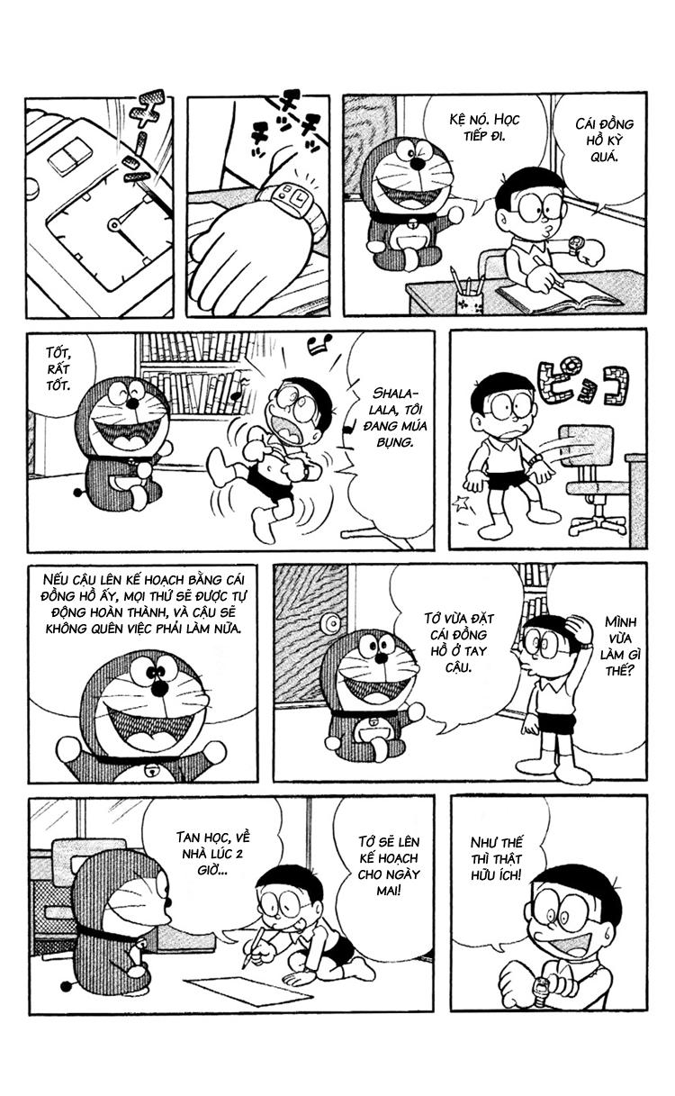 Doraemon Plus Chapter 82 - Trang 2