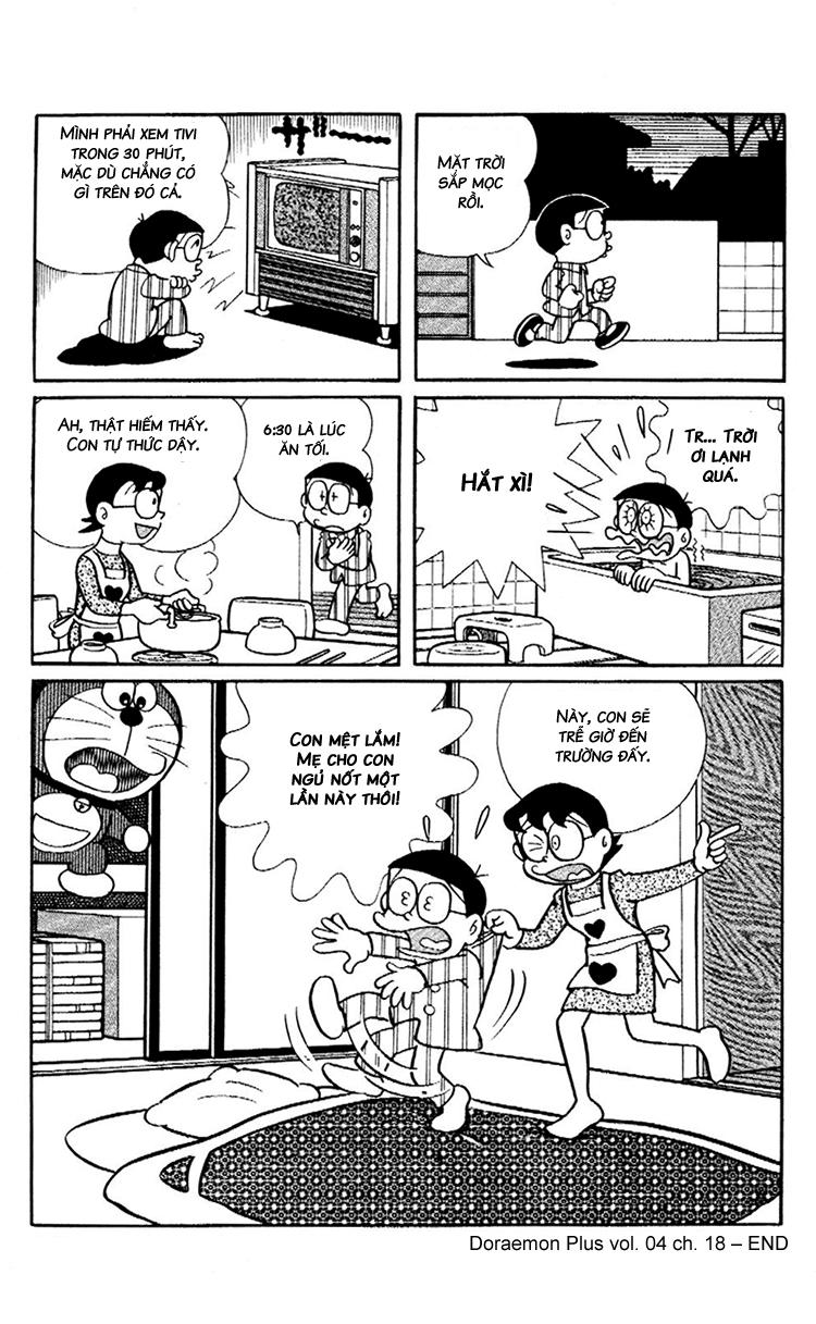 Doraemon Plus Chapter 82 - Trang 2