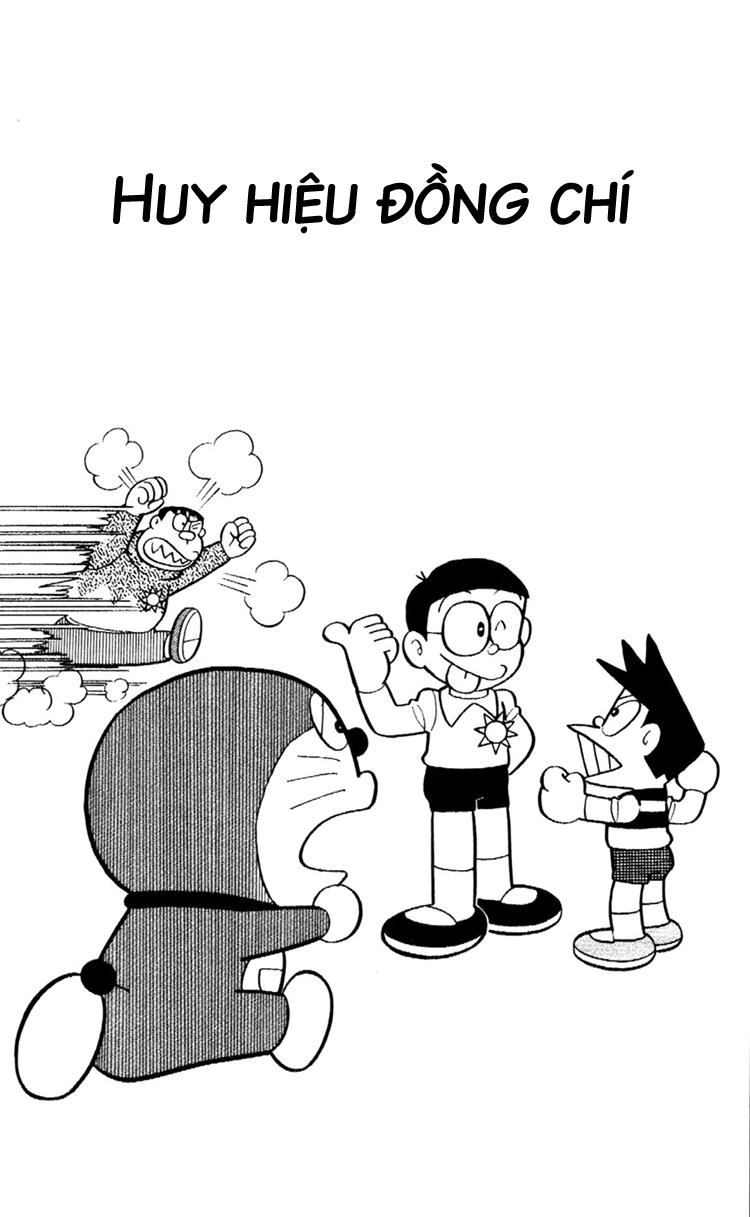 Doraemon Plus Chapter 81 - Trang 2