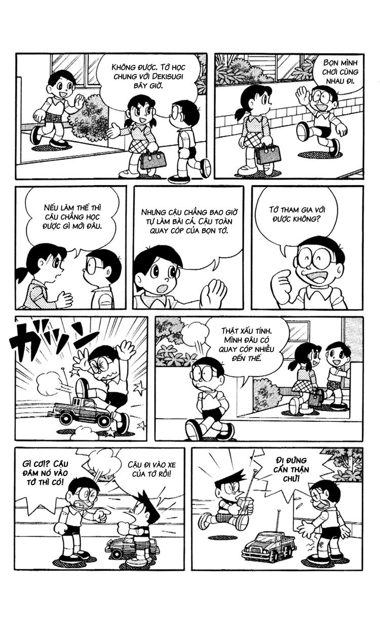 Doraemon Plus Chapter 81 - Trang 2