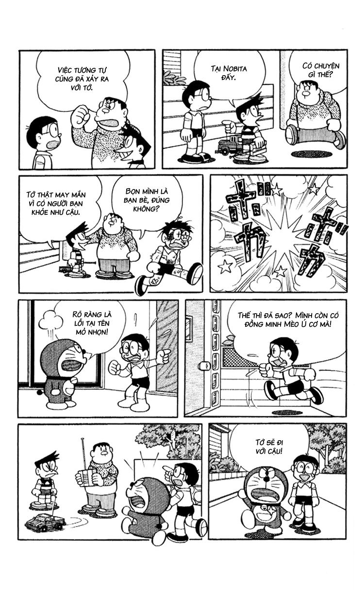 Doraemon Plus Chapter 81 - Trang 2