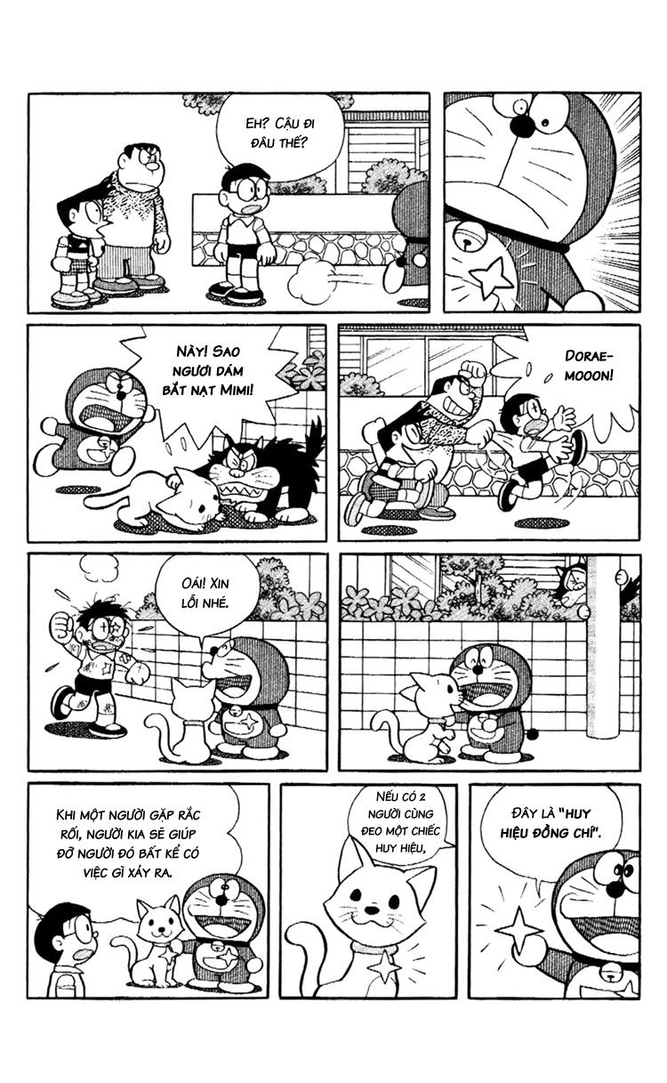 Doraemon Plus Chapter 81 - Trang 2