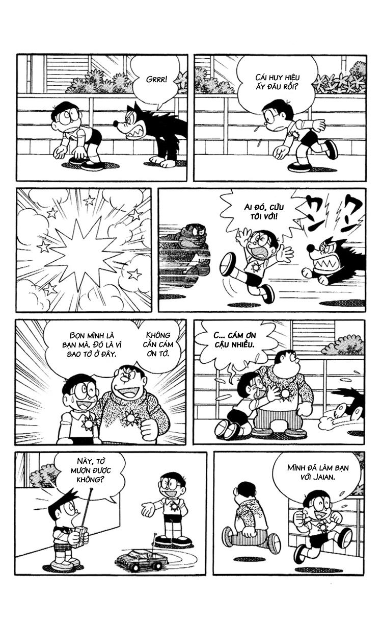 Doraemon Plus Chapter 81 - Trang 2