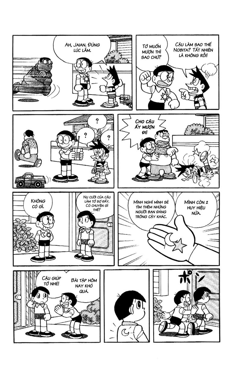 Doraemon Plus Chapter 81 - Trang 2