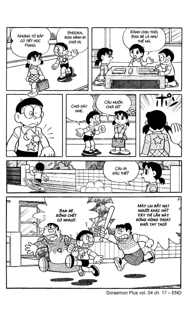 Doraemon Plus Chapter 81 - Trang 2