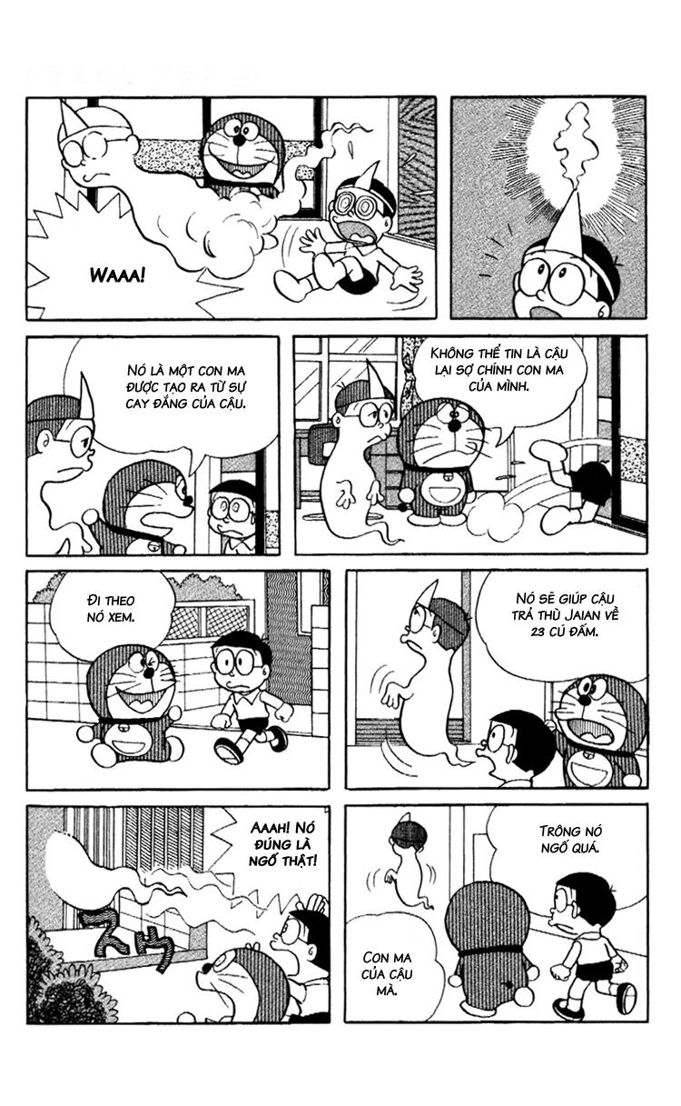 Doraemon Plus Chapter 80 - Trang 2